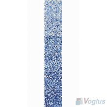 Blue Glass Mosaic Gradient VG-PGD98