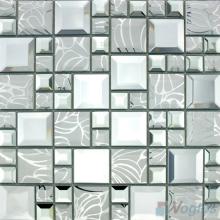 Silvero Magic Cube Mirror Glass Mosaic Tiles VG-MRM96