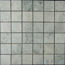 Ming Green 48x48mm Polished Classic Marble Mosaic VS-SEA96
