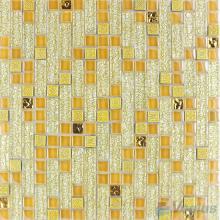 Naples Linear Glass Resin Mosaic Tiles VB-GRL99