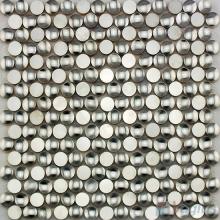 Penny Stainless Steel Metal Mosaic VM-SS88