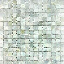 Heritage Mother of Pearl Shell Mosaic VH-HT94