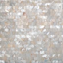 Jointless Mother of Pearl Shell Mosaic VH-JL97
