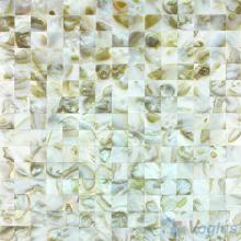 Jointless Mother of Pearl Shell Mosaic VH-JL99