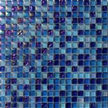 Sapphire 15x15mm Candy Crystal Mosaic VG-CYT99