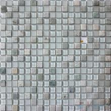 White 15x15mm Candy Crystal Mosaic VG-CYT90