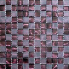 23x23mm Hand Painted Glass Mosaic Tile VG-HPG94