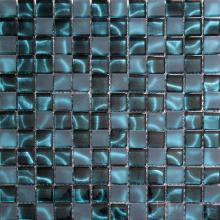 23x23mm Hand Painted Glass Mosaic Tile VG-HPG99