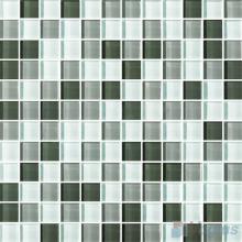 Cambridge 1x1 Blend Crystal Glass Mosaic Tiles VG-CYR73