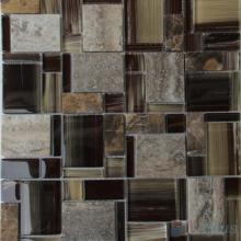 Chrocodile Magic Miscellaneous Glass Stone Mix Mosaic Tile VB-GST93