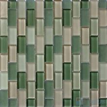 Eton Blue Acchor Crystal Glass Mosaic Tiles VG-CYV92
