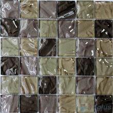 Coco Gold Foiled Glass Mosaic Tile VG-GFE79