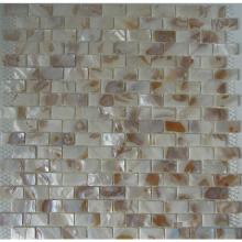 Brick Mother of Pearl Shell Mosaic VH-PN93