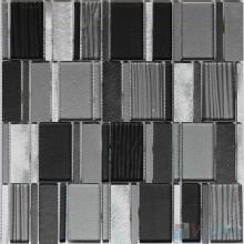 Skyline Stream Glass Stone Tiles for Bathroom VB-GSV76
