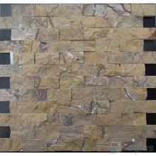 Tropical Forest Split Brick Marble Mosaic VS-PSL92