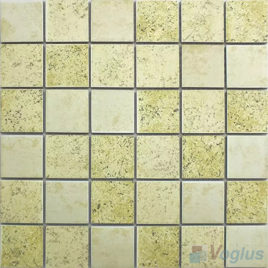 48x48mm 2x2 inch Antique Ceramic Mosaic Tiles VC-AT96
