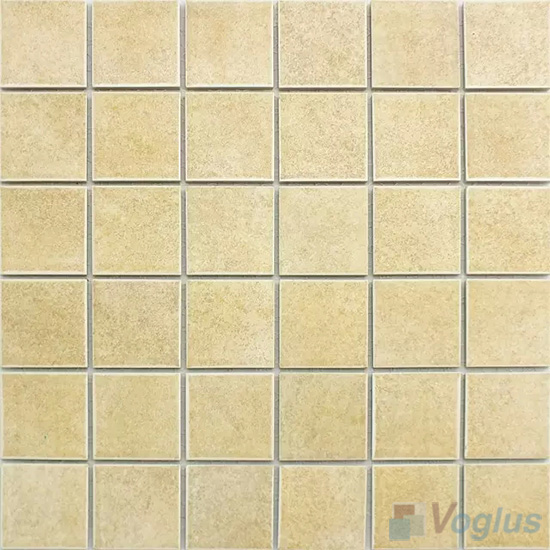 48x48mm 2x2 Inch Antique Ceramic Tiles Mosaic Vc At92