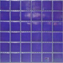 Blue 48x48mm 2x2 inch Swimming Pool Mosaic Tiles VC-SP79