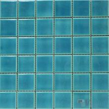 Blue 48x48mm 2x2 inch Swimming Pool Mosaic Tiles VC-SP83