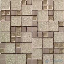 Magic Cube Ceramic Stone Mosaic Tiles VB-SC78