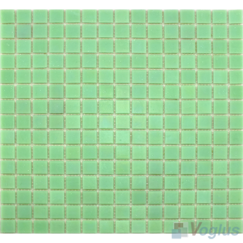 Mantis 20x20mm Dot Glass Mosaic Tiles VG-DTS72