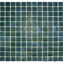 Paly Green 25x25mm Dot Glass Mosaic VG-DTS97