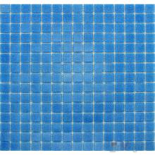 True Blue 20x20mm Dot Glass Mosaic VG-DTS93