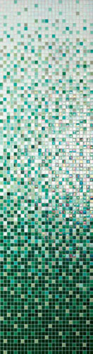 Glass Mosaic Gradual Pattern VG-PGD84