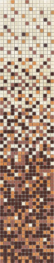 Glass Mosaic Gradual Pattern VG-PGD94