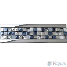 Glass Mosaic Border VG-PBD84