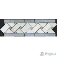 Marble Mosaic Border VS-ABD92
