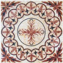 Square Marble Mosaic Floor Carpet VS-AFR84