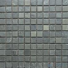 1x1 inch Green Slate Mosaic VS-SL96