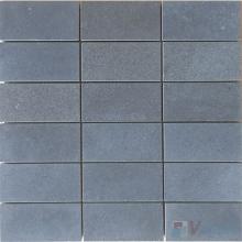 2x4 inch Basalt Stone Mosaic VS-BS89