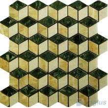 3D Diamond Stone Mosaic VS-PTD97