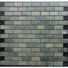 Brick Green Slate Mosaic VS-SL94