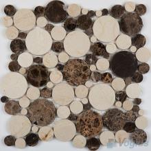 Bubble Stone Mosaic Tile VS-PPB74