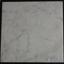 Carrara White 305x305mm 12x12 inch Thin Marble Tile