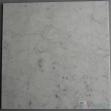 Carrara White 457x457mm 18x18 inch Thin Marble Tile