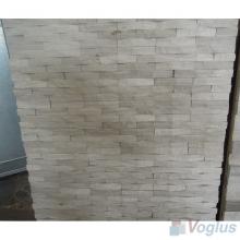 Natural Split Face Culture Stacked Stone Marble Mosaic Tile VS-STT87