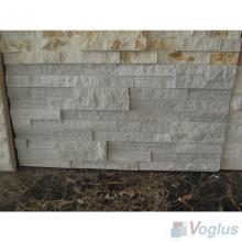 Natural Split Face Culture Stacked Stone Marble Mosaic Tile VS-STT89