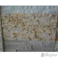 Natural Split Face Culture Stacked Stone Marble Mosaic Tile VS-STT90
