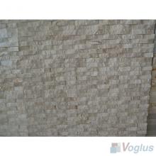 Natural Split Face Culture Stacked Stone Marble Mosaic VS-STT92