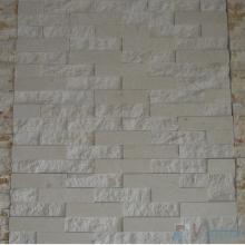 Natural Split Face Culture Stacked Stone Marble Mosaic VS-STT95