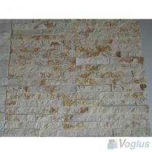 Natural Split Face Culture Stacked Stone Marble Mosaic VS-STT96