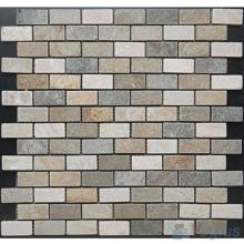 Subway Brick Quartz Mosaic Tile VS-Q95