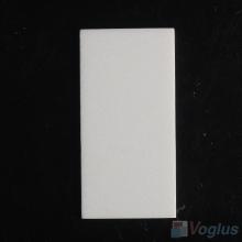 Thassos White 75x150mm 3x6 inch Thin Marble Tile