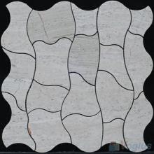 Water Jet Marble Mosaic Tile VS-WJ93