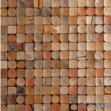 Coconut Mosaic Tiles VCC64