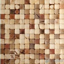 Coconut Mosaic Tiles VCC65